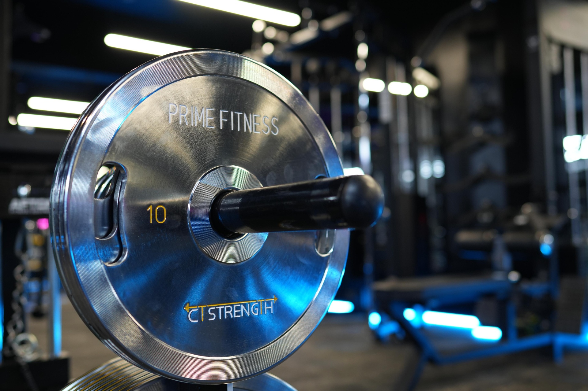 Prime Fitness Pallikaranai — photo 9
