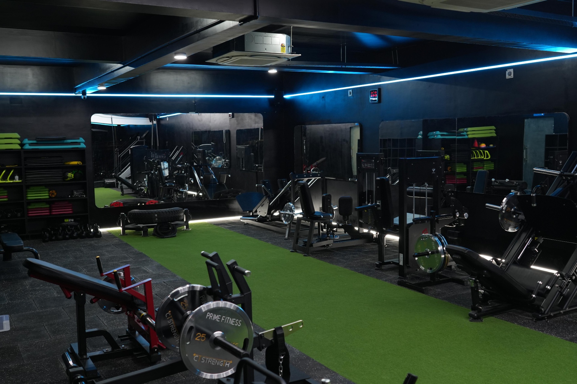 Prime Fitness Pallikaranai — photo 1