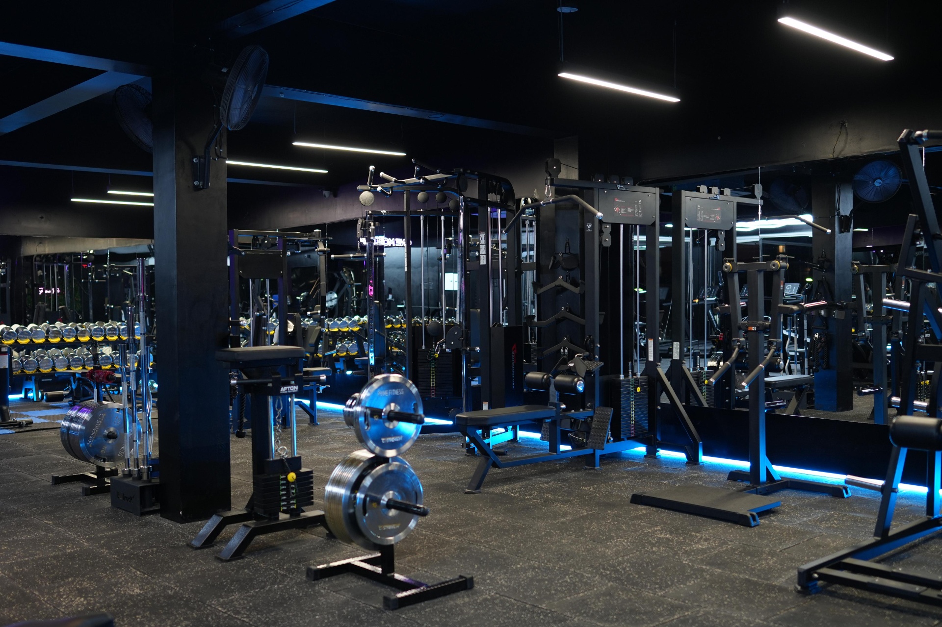 Prime Fitness Pallikaranai — photo 14
